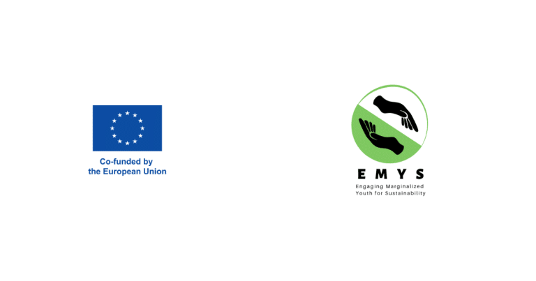 EMYS - Engaging Marginalised Youth for Sustainability - EMYS/ΕΜΕΙΣ