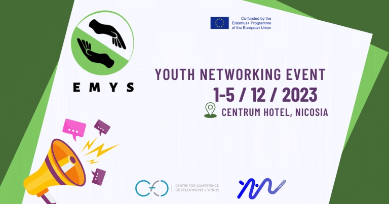 EMYS - Youth Networking Event in Nicosia