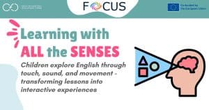 Multisensory Learning in English Classrooms: Reaching Every Student
