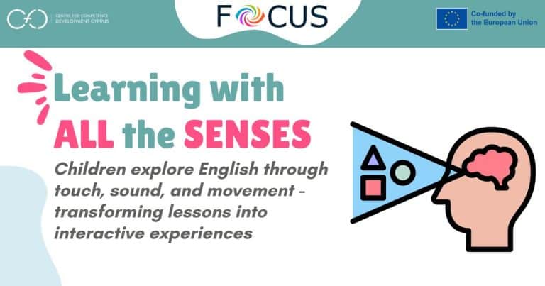 Multisensory Learning in English Classrooms: Reaching Every Student